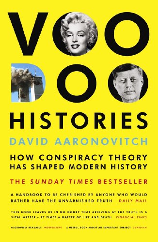 Book cover with portraits of Marilyn Monroe and John F. Kennedy.
