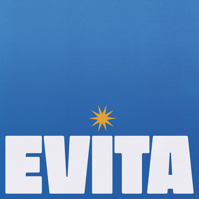 Andrew Lloyd Webber - EVITA (Colour LP) [VINYL]