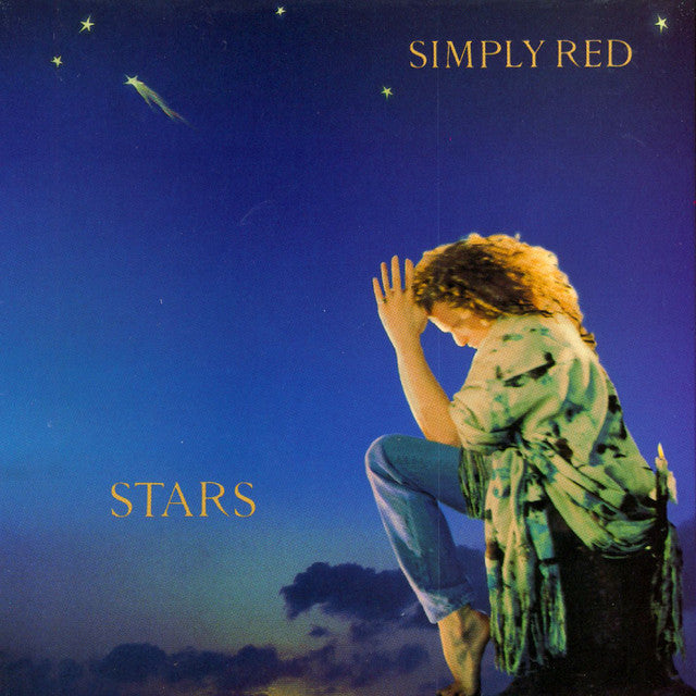 Simply Red - Stars [CD]