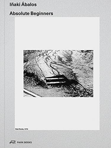 Book cover: black and white photograph of a rocky staircase.