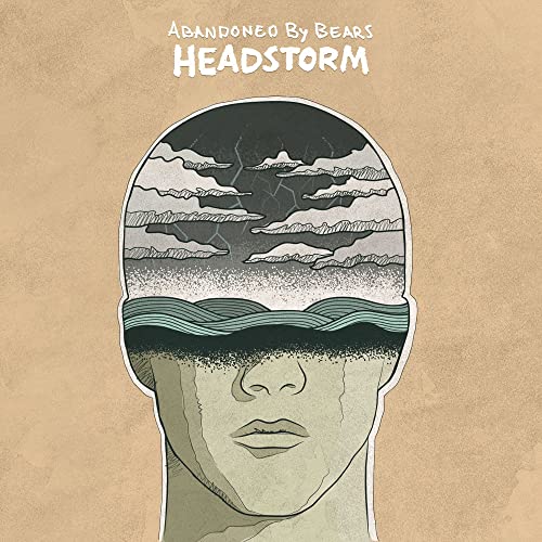 Abandoned By Bears - Headstorm [CD]