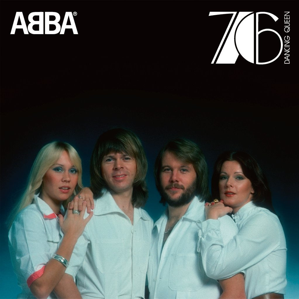 ABBA - Dancing Queen (Sparkling LP) [VINYL]