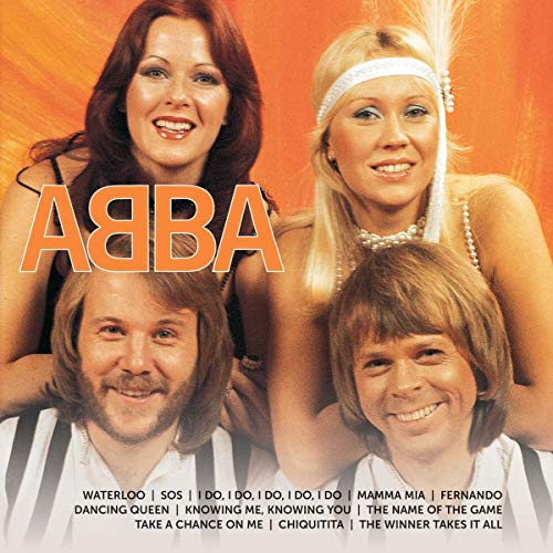 Abba - Icon - Icon [CD]