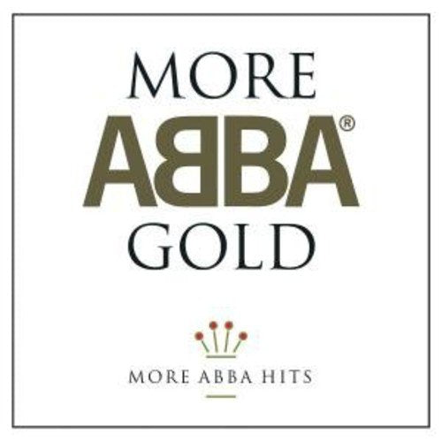 Abba More ABBA [CD]