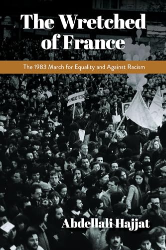 Book cover depicting a large, diverse crowd at the 1983 March for Equality.