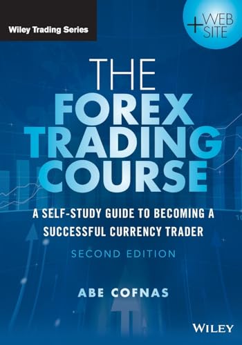 Book cover for "The Forex Trading Course," second edition, by Abe Cofnas.