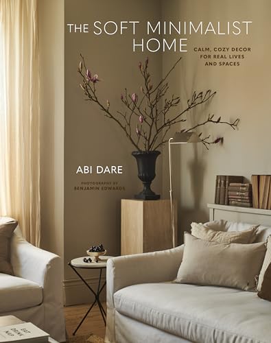 Book cover featuring a softly lit, neutral-toned living room interior.