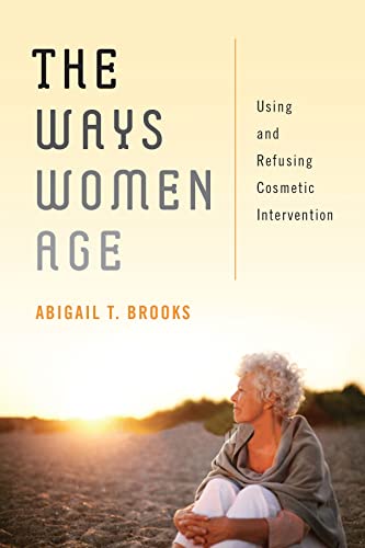Book cover with title, author, and image of a woman looking at sunset.