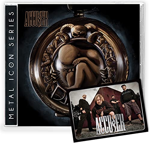 Accuser - Diabolic [CD]