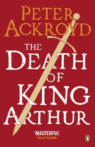 Book cover: red background, white text, and a diagonally placed sword.