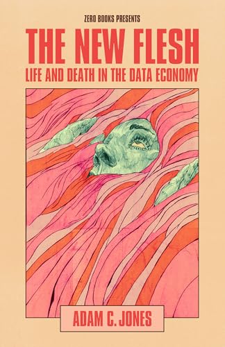 Book cover: illustrated head emerging from swirling pink and red lines.