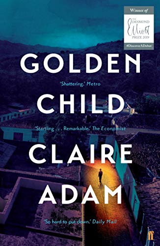 Book cover showing a lone figure walking down a dark street at night.