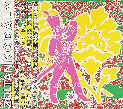 CD cover art: stylized illustration of a figure in pink and yellow.