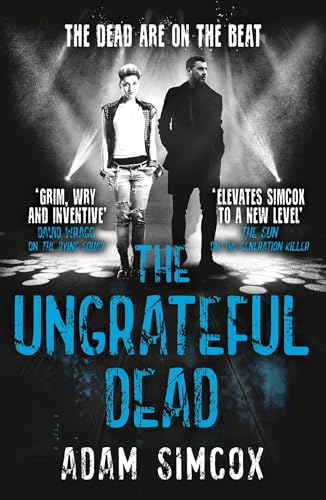 Book cover featuring two figures against a dark, textured background.