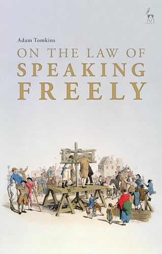 Book cover showing a historical illustration of people in a pillory before a crowd.