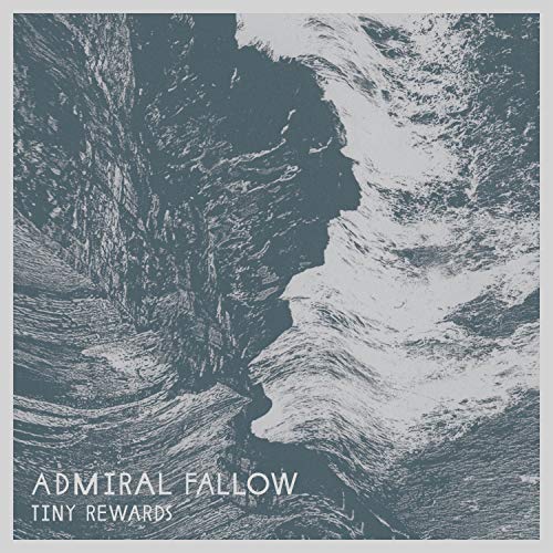Admiral Fallow - Tiny Rewards [CD]
