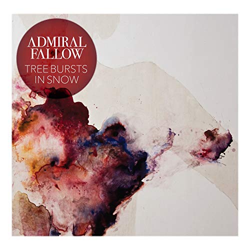 Admiral Fallow - Tree Bursts In Snow [CD]