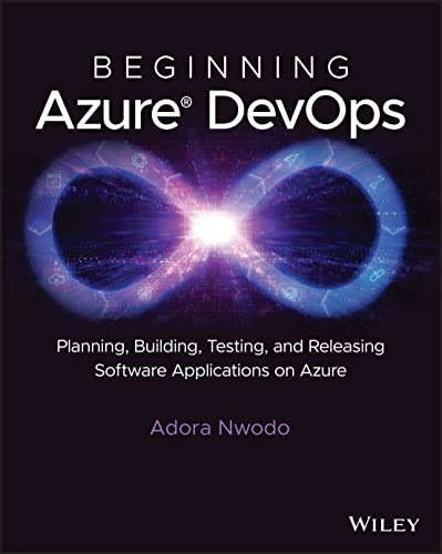 Book cover: "Beginning Azure DevOps: Planning" by Adora Nwodo.