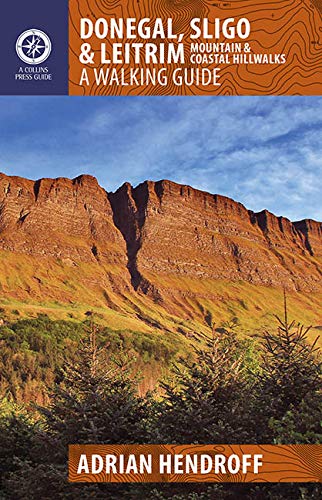 Book cover showing a rugged mountain landscape with evergreen trees and topographical map background.