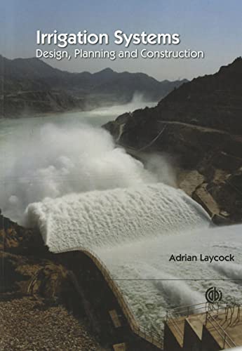 Book cover with a large dam releasing water into a valley.