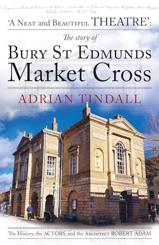Book cover featuring a pale stone building with arched windows and a blue sky.
