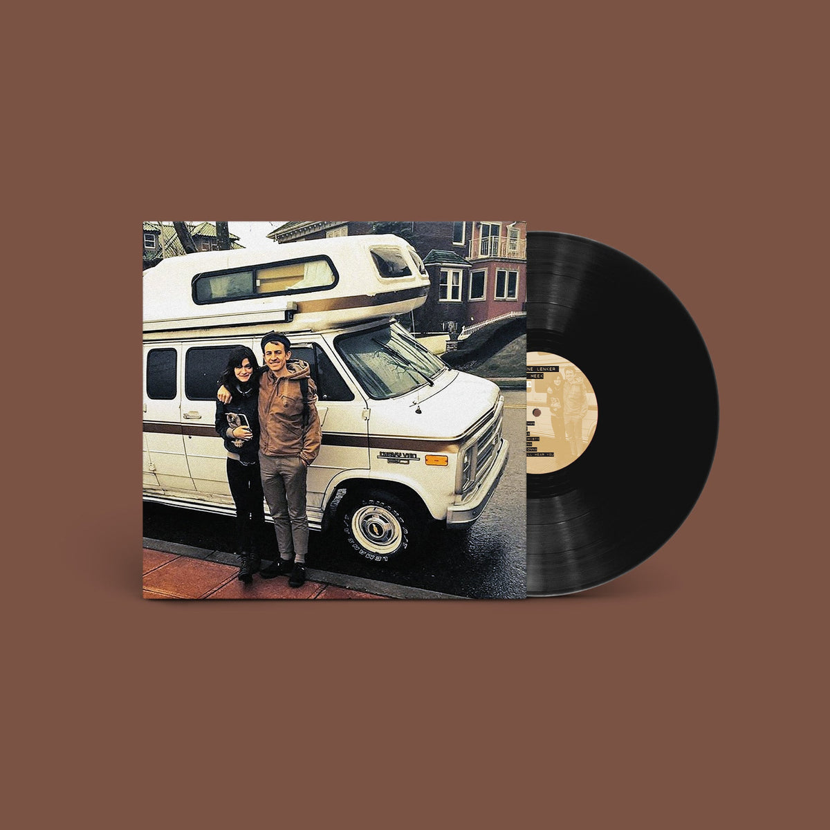 Adrienne Lenker - a-sides & besides [VINYL]