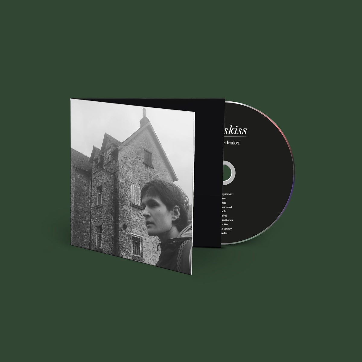 Adrienne Lenker - abysskiss [CD]