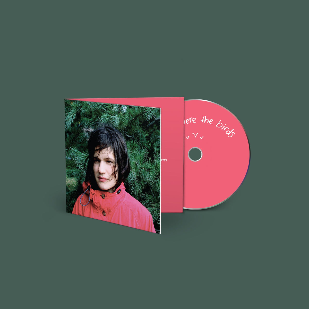 Adrienne Lenker - Hours Were the Birds [CD]