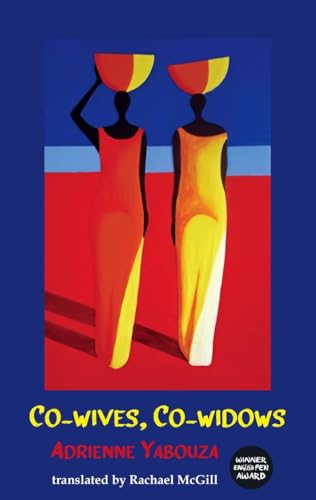 Book cover: two silhouetted women balancing bowls on their heads.