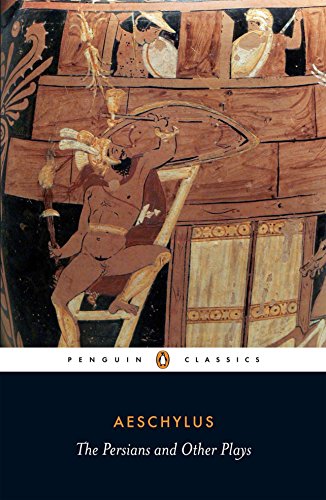 Book cover featuring ancient Greek vase painting of warriors with title and author text.