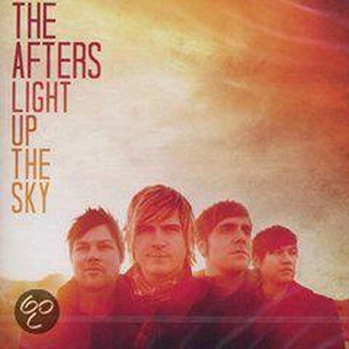 Afters - Light Up The Sky [CD]