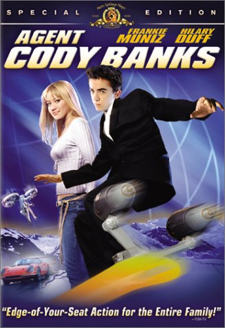 Agent Cody Banks [DVD]