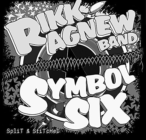 Agnew, Rikk/symbol Six - Split & Stitched [7"] [VINYL]