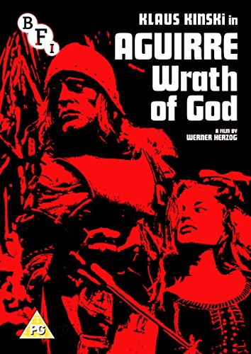 DVD cover art with high-contrast red and black imagery of a man in armor.