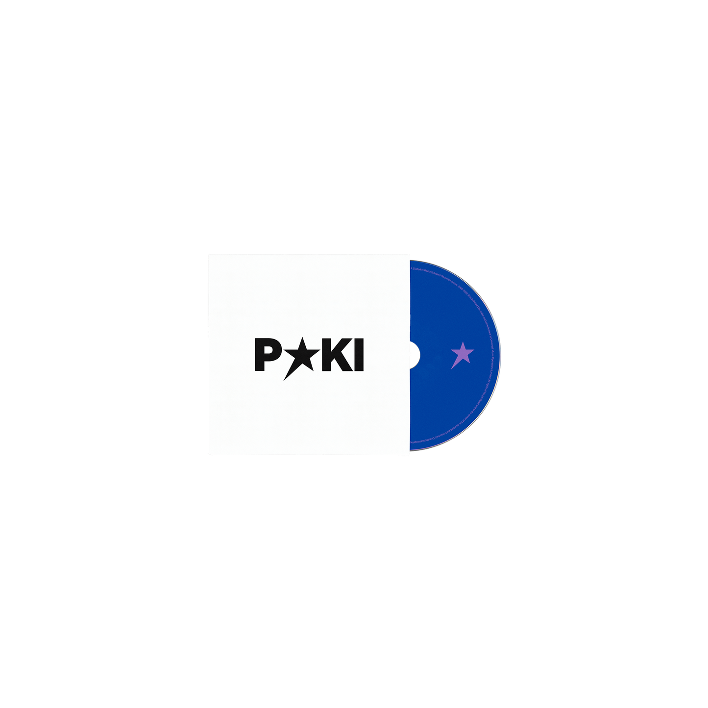 Ahadadream - P*KI [pee-star-kay-eye] [CD]