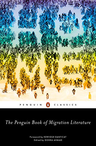Penguin Classics book cover with colorful, abstract illustration of people.