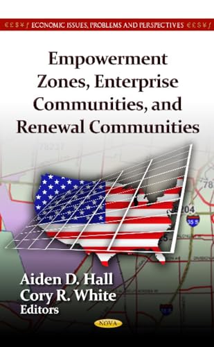 Book cover with title, American flag overlay, and map background.
