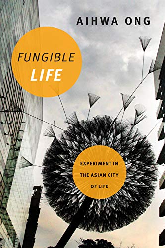 Book cover with dandelion seeds against a city skyline.