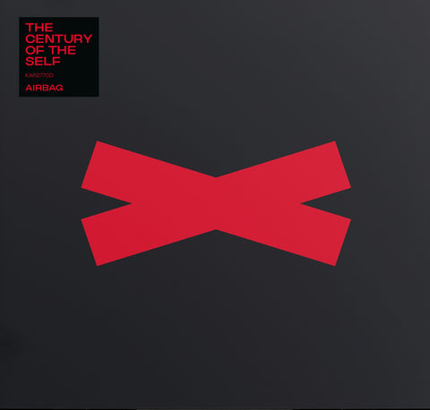 Airbag - The Century Of The Self [CD]