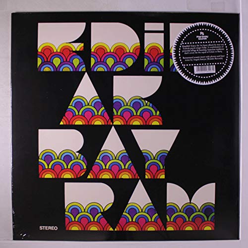 Akbayram, Edip - Edip Akbayram [VINYL]