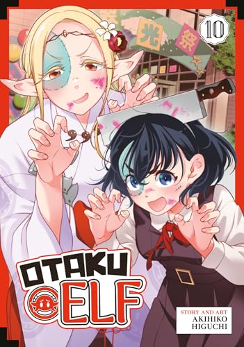 Otaku Elf Vol. 10 : 10