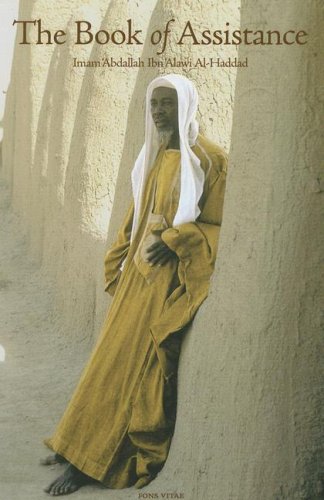 Book cover with a portrait of a man in traditional robes.