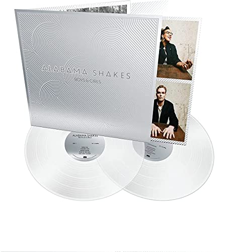 Alabama Shakes “Boys & Girls” 10 Year Anniversary vinyl record set.