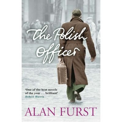 A man in a brown coat carries a suitcase on a city street.