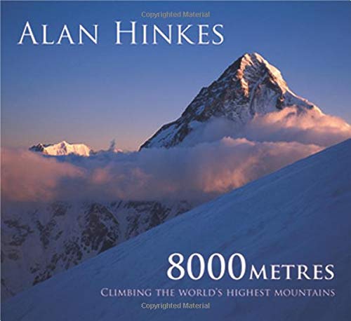 Book cover featuring a snow-capped mountain peak rising above a layer of clouds.