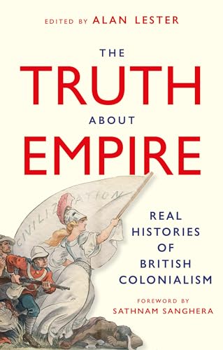 Book cover featuring the title and an illustration of a colonial figure with soldiers.
