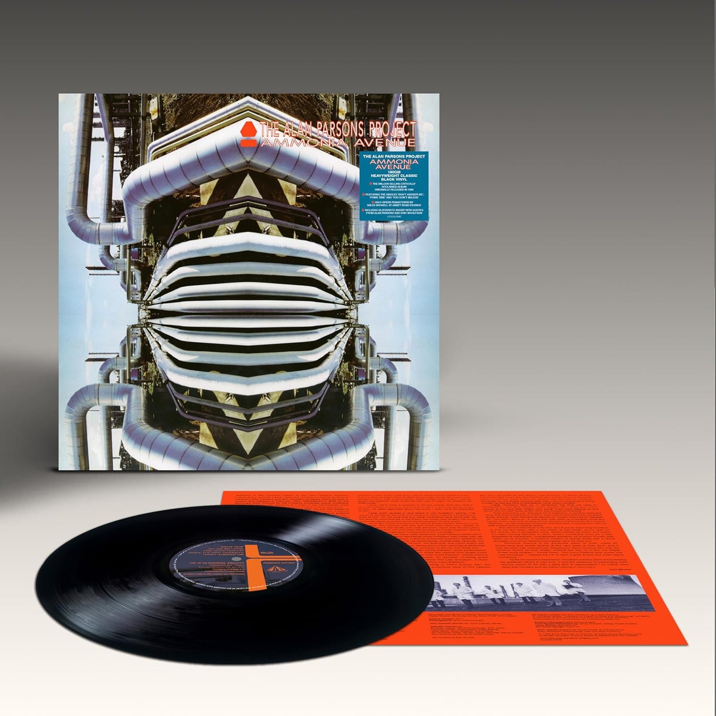 Alan Parsons Project - Ammonia Avenue (HSM) [VINYL]