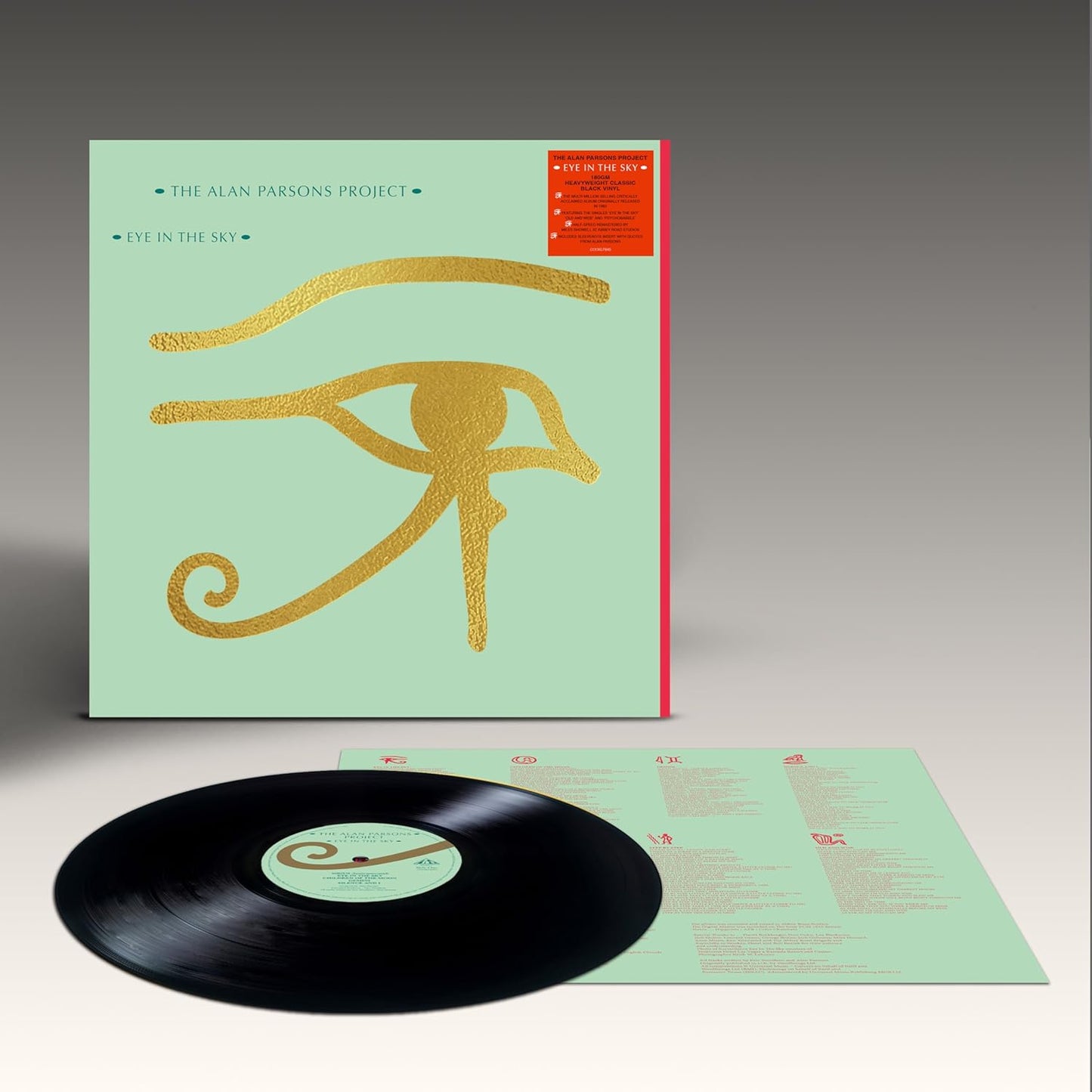 Alan Parsons Project - Eye In The Sky (HSM) [VINYL]