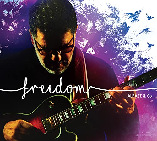 Albare - Freedom [CD]