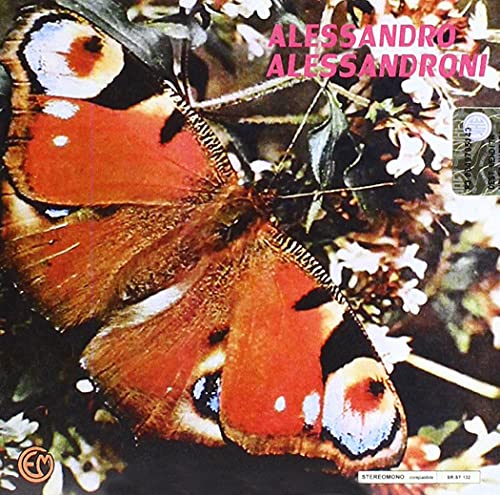 Alessandroni Alessandro - Butterfly #2 [CD]